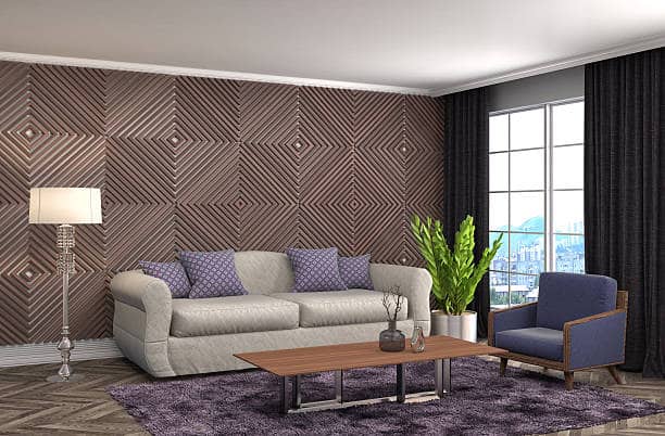 تصویر 2 از مبل راحتی شیک با طراحی امروزی و نشیمن نرم